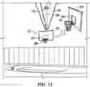 Fig. 12 - Systems and methods for monitoring objects at sporting events