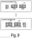 Fig. 13 - Device and method for tracking objects in composed video