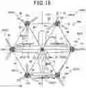 Fig. 19 - Electric vertical takeoff and landing aircraft and control device for electric vertical takeoff and landing aircraft