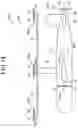 Fig. 20 - Electric vertical takeoff and landing aircraft and control device for electric vertical takeoff and landing aircraft