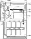 Fig. 01 - Money handling apparatus