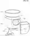 Fig. 13 - ELECTRIC PORTION CONTROLLED DRY FOOD DISPENSER