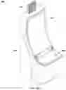 Fig. 50 - Electronic gaming machine having a variable position gaming display and a flexible gaming display responsive to gaming conditions
