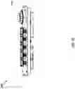Fig. 57 - Electronic gaming machine having a variable position gaming display and a flexible gaming display responsive to gaming conditions