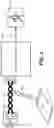 Fig. 03 - Method and apparatus for actuating a push-to-walk button
