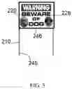 Fig. 06 - United states sign and fabrication thereof