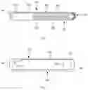 Fig. 02 - Display-screen supporting mechanism and electronic apparatus