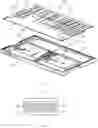 Fig. 04 - Display-screen supporting mechanism and electronic apparatus
