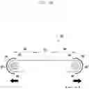 Fig. 15 - Electronic device and method for predicting residual image of display and compensating for residual image of the display