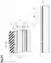 Fig. 24 - THIN-FILM PIEZOELECTRIC MATERIAL ELEMENT