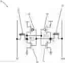 Fig. 01 - Non-volatile transistor embedded static random access memory (SRAM) cell