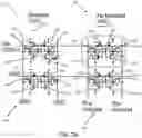 Fig. 04 - Non-volatile transistor embedded static random access memory (SRAM) cell
