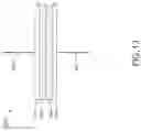 Fig. 13 - System and device including memristor material