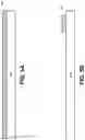 Fig. 17 - Capacitive sense NAND memory