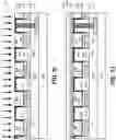 Fig. 21 - Capacitive sense NAND memory