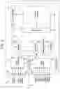 Fig. 04 - Semiconductor storage device having first and second memory strings formed on opposite sides of the same pillar and method of performing a read operation therein
