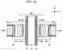 Fig. 11 - Semiconductor storage device having first and second memory strings formed on opposite sides of the same pillar and method of performing a read operation therein