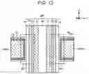 Fig. 13 - Semiconductor storage device having first and second memory strings formed on opposite sides of the same pillar and method of performing a read operation therein