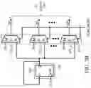 Fig. 10 - Circuit for testing memory