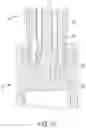 Fig. 14 - Solid dielectric insulated switchgear
