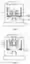 Fig. 07 - Photocathode kit, electron gun, and electron beam applicator
