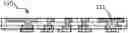 Fig. 01 - Plurality of vertical heat conduction elements attached to metal film