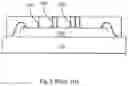 Fig. 03 - Plurality of vertical heat conduction elements attached to metal film
