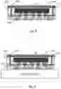 Fig. 09 - Plurality of vertical heat conduction elements attached to metal film