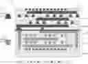 Fig. 01 - Hybrid manufacturing of microeletronic assemblies with first and second integrated circuit structures
