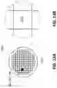 Fig. 58 - Hybrid manufacturing of microeletronic assemblies with first and second integrated circuit structures