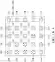 Fig. 15 - Chip package structure with conductive shielding film