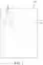 Fig. 02 - Display device including reflective layers and light conversion layer on bottom of LED reflective layer on top of LED