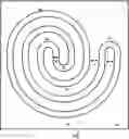 Fig. 01 - Spiral transient voltage suppressor or Zener structure