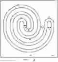 Fig. 02 - Spiral transient voltage suppressor or Zener structure
