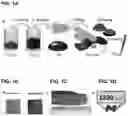 Fig. 02 - Physical forms of MXene materials exhibiting novel electrical and optical characteristics