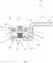 Fig. 04 - Mounting device and method for mounting a nut on a screw of a battery assembly, and battery assembly