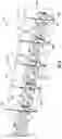 Fig. 06 - Satellite antenna having pantographic trusses and associated methods