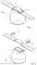 Fig. 02 - Connectable electric device to a textile electrically conductive band