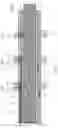Fig. 22 - GUIDEWIRE WITH CONDUCTIVE ELEMENT