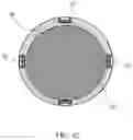 Fig. 43 - GUIDEWIRE WITH CONDUCTIVE ELEMENT