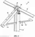 Fig. 04 - SINGLE AXIS SOLAR TRACKER ROTATION STOPPER