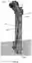 Fig. 08 - SINGLE AXIS SOLAR TRACKER ROTATION STOPPER