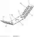 Fig. 06 - Solar module mounting system