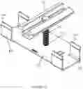 Fig. 12 - Solar module mounting system