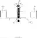 Fig. 14 - Solar module mounting system