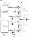 Fig. 01 - Bias techniques for amplifiers with mixed polarity transistor stacks