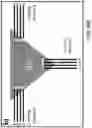 Fig. 08 - Integrated 3-way branching unit switch module having small footprint
