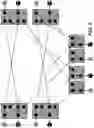 Fig. 10 - Integrated 3-way branching unit switch module having small footprint