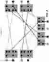 Fig. 12 - Integrated 3-way branching unit switch module having small footprint