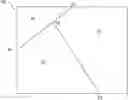 Fig. 01 - Inter prediction in geometric partitioning with an adaptive number of regions